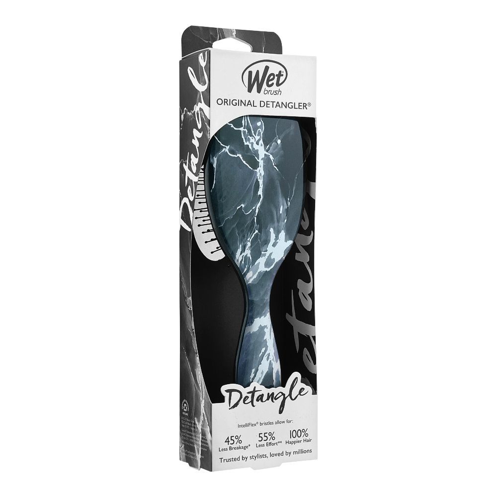 Wet Brush Original Detangler Metallic Marble - TAANA | Top Hair & Beauty Brands