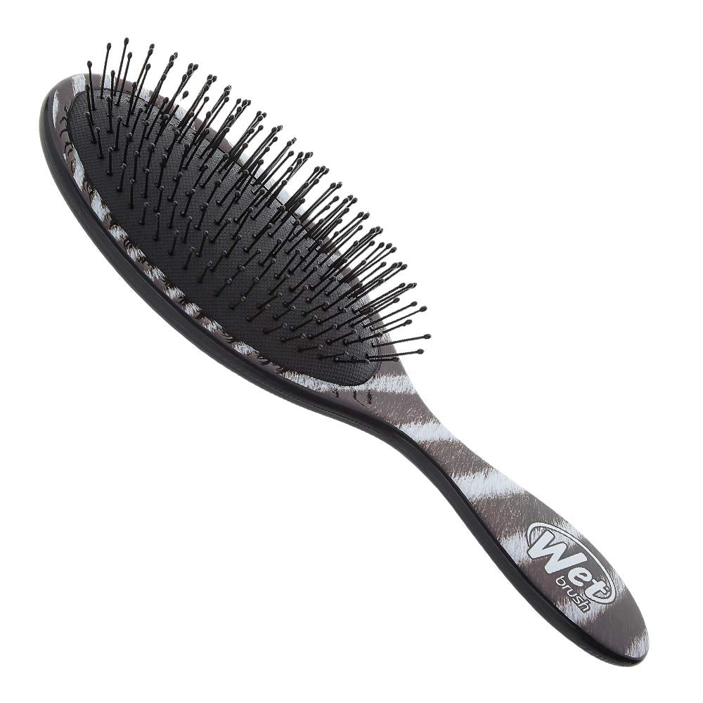 Wet Brush Original Detangler Safari Leopard - TAANA | Top Hair & Beauty Brands