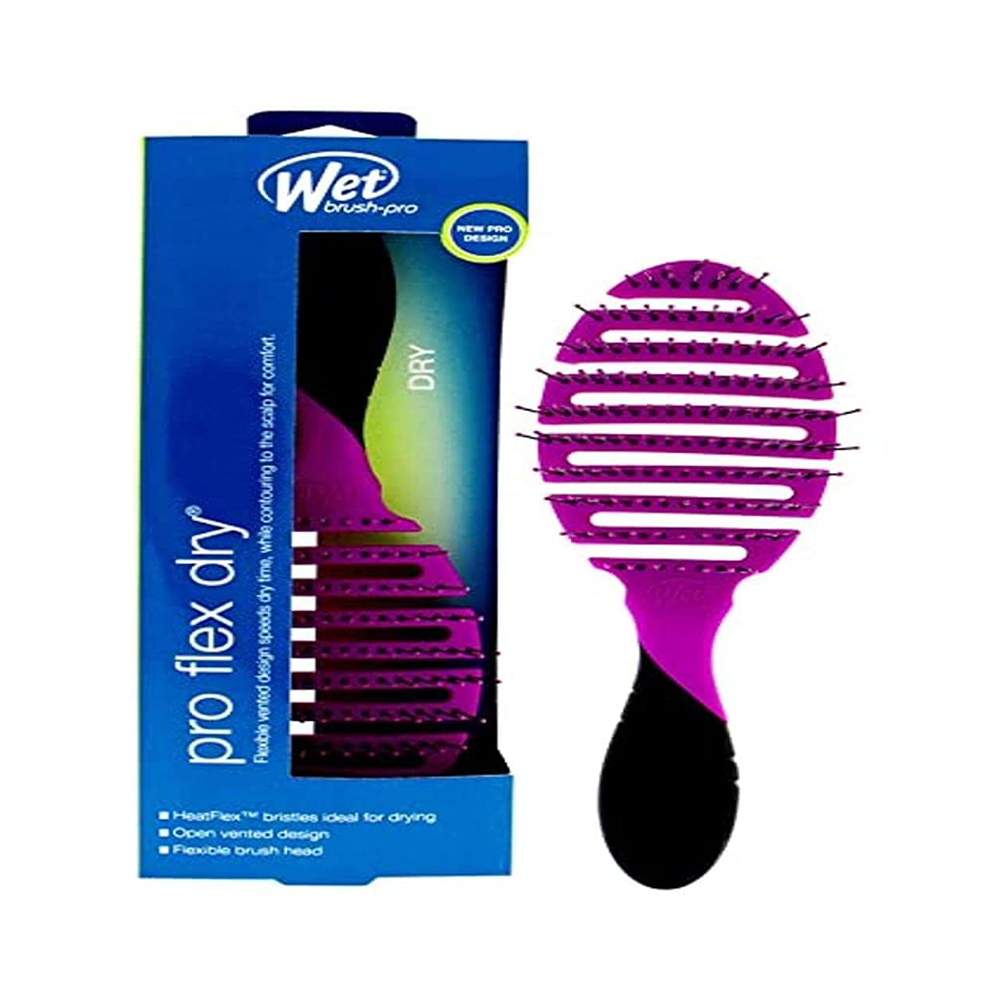 Wet Brush Pro Flex Dry Detangling Brush - TAANA | Top Hair & Beauty Brands
