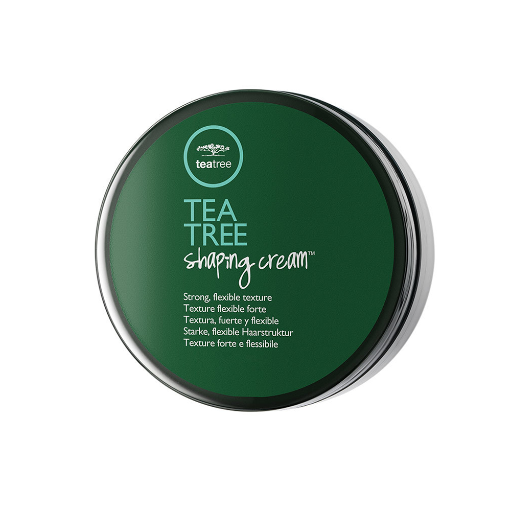 Paul Mitchell Tea Tree Shaping Cream - TAANA | Top Hair & Beauty Brands