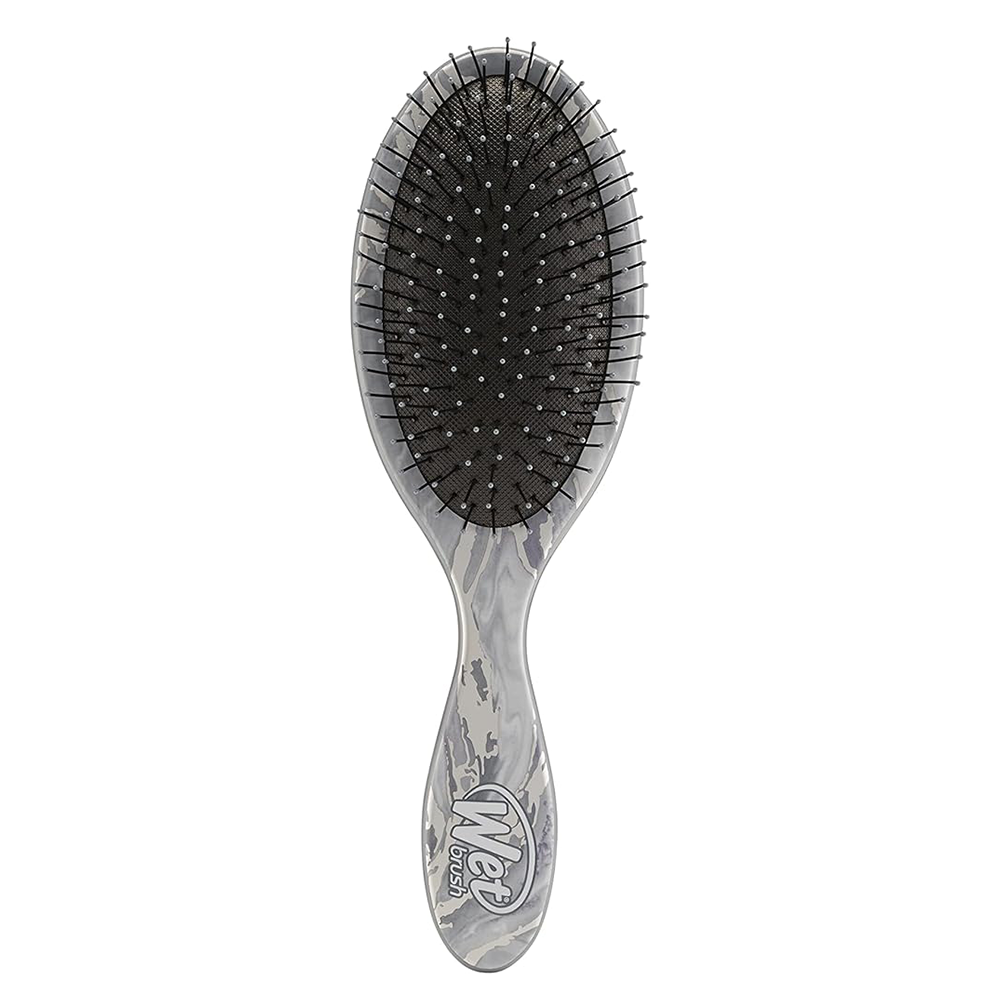Wet Brush Original Detangler Metallic Marble - TAANA | Top Hair & Beauty Brands