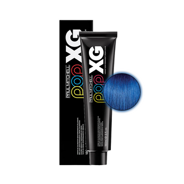 Paul Mitchell Pop XG Blue Hair Color - TAANA | Top Hair & Beauty Brands