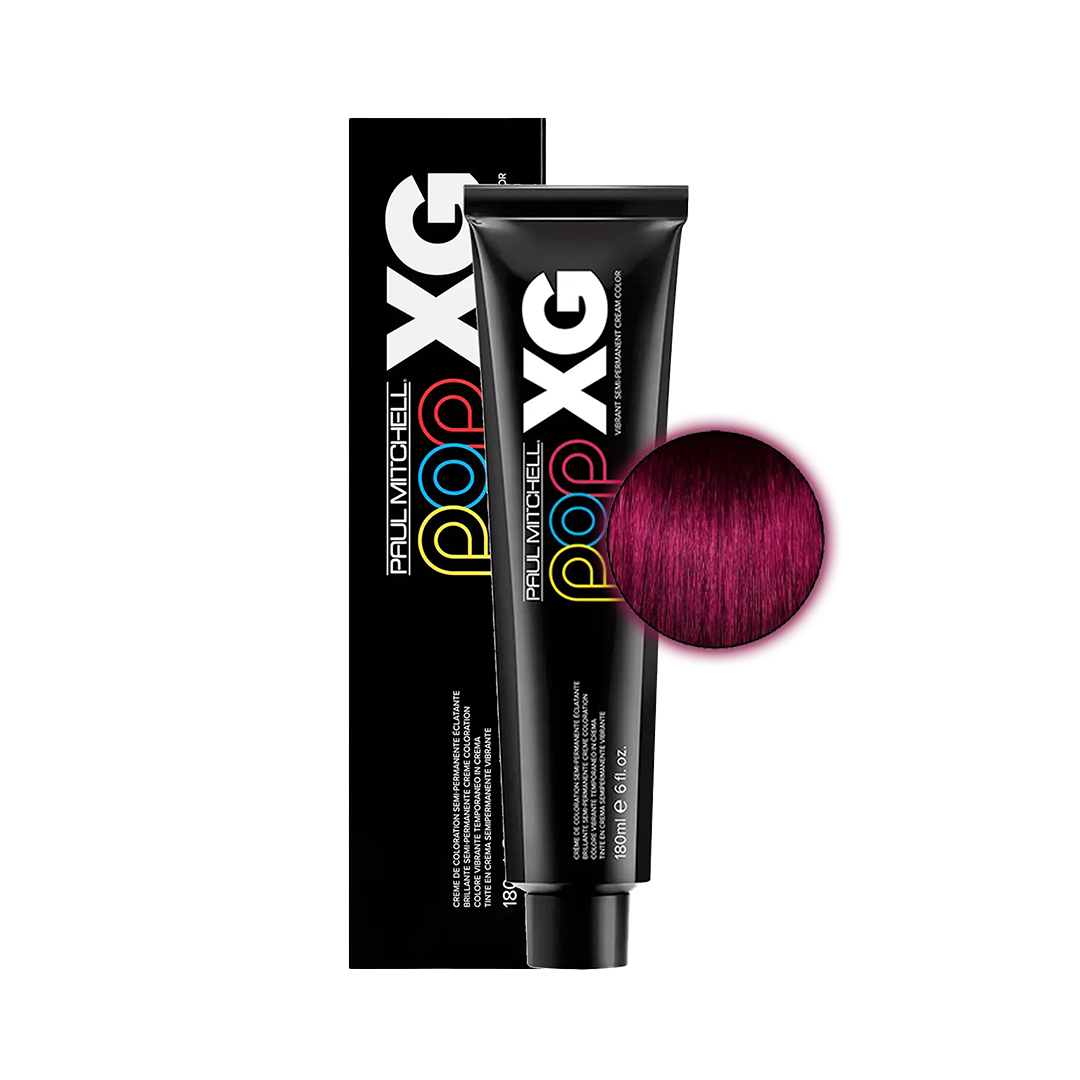 Paul Mitchell Pop XG Bordeaux Hair Color - TAANA | Top Hair & Beauty Brands