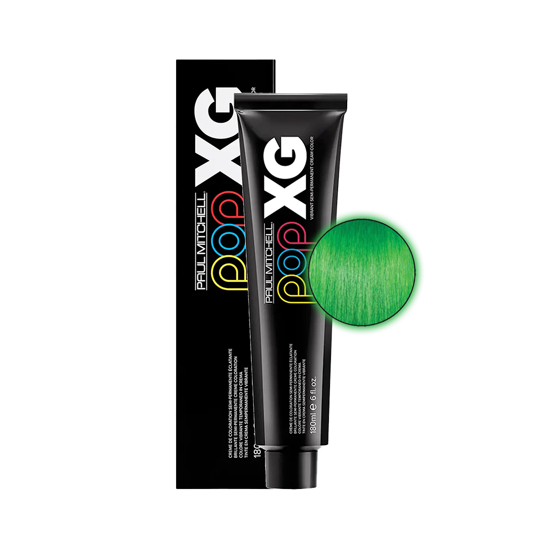 Paul Mitchell Pop XG Green Hair Color - TAANA | Top Hair & Beauty Brands