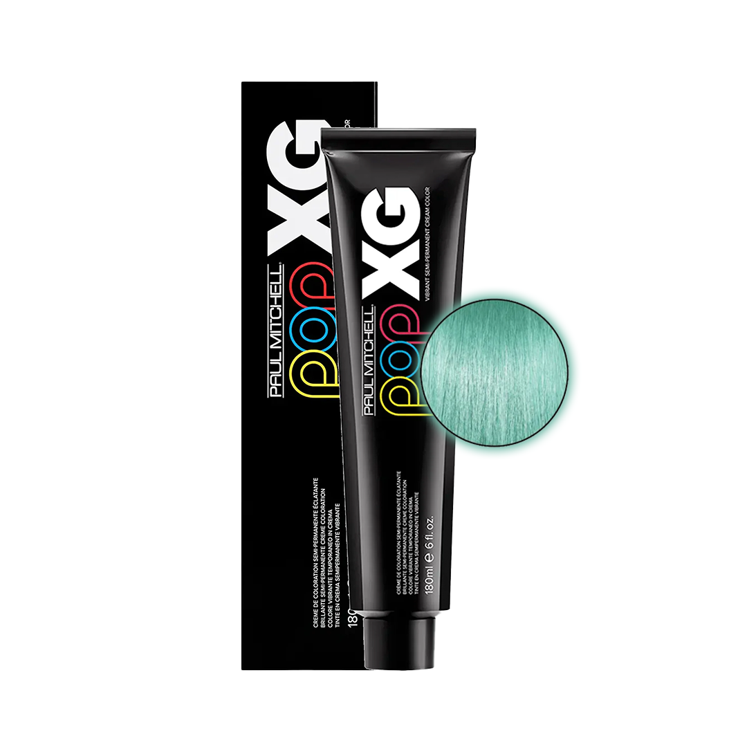 Paul Mitchell Pop XG Mint Condition Hair Color - TAANA | Top Hair & Beauty Brands