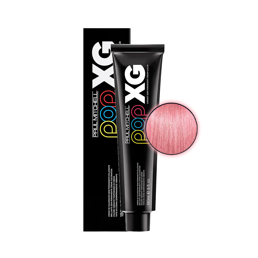 Paul Mitchell Pop XG Peachy Keen Hair Color - TAANA | Top Hair & Beauty Brands