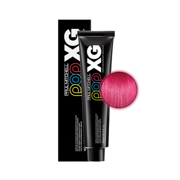 Paul Mitchell Pop XG Pink Hair Color - TAANA | Top Hair & Beauty Brands