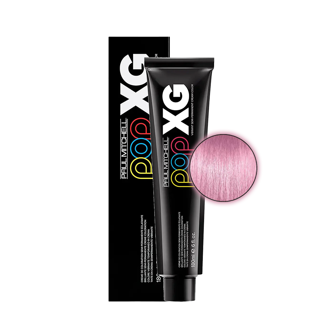 Paul Mitchell Pop XG Pink Flamingo Hair Color - TAANA | Top Hair & Beauty Brands