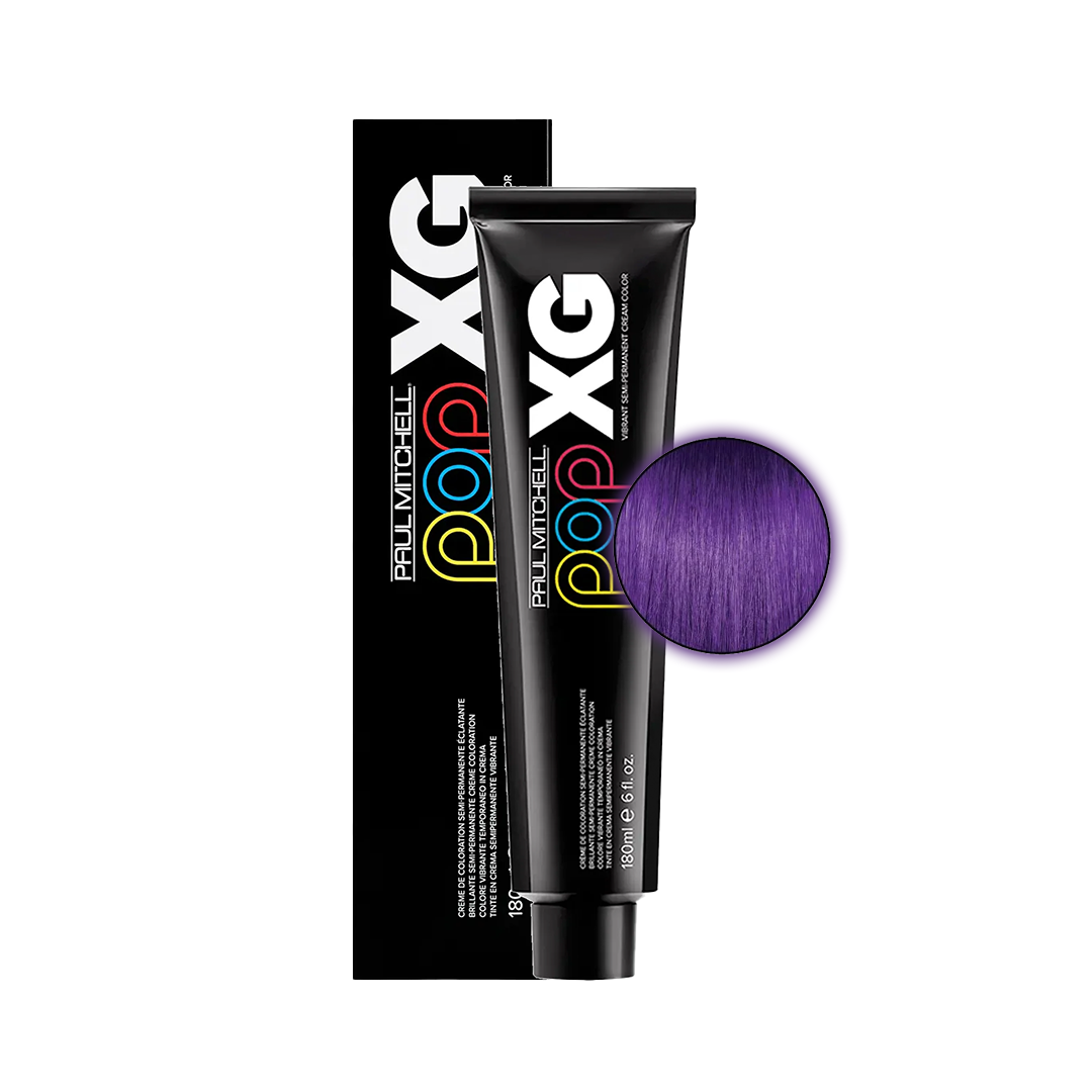 Paul Mitchell Pop XG Purple Hair Color - TAANA | Top Hair & Beauty Brands
