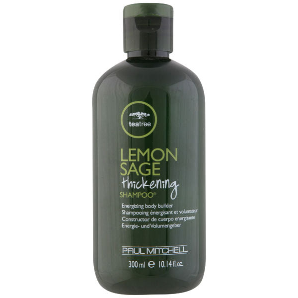 Paul Mitchell Tea Tree Lemon Sage Thickening Shampoo - TAANA | Top Hair & Beauty Brands