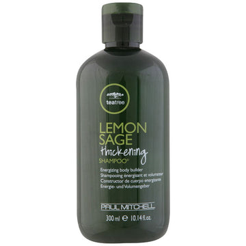 Paul Mitchell Tea Tree Lemon Sage Thickening Shampoo - TAANA | Top Hair & Beauty Brands