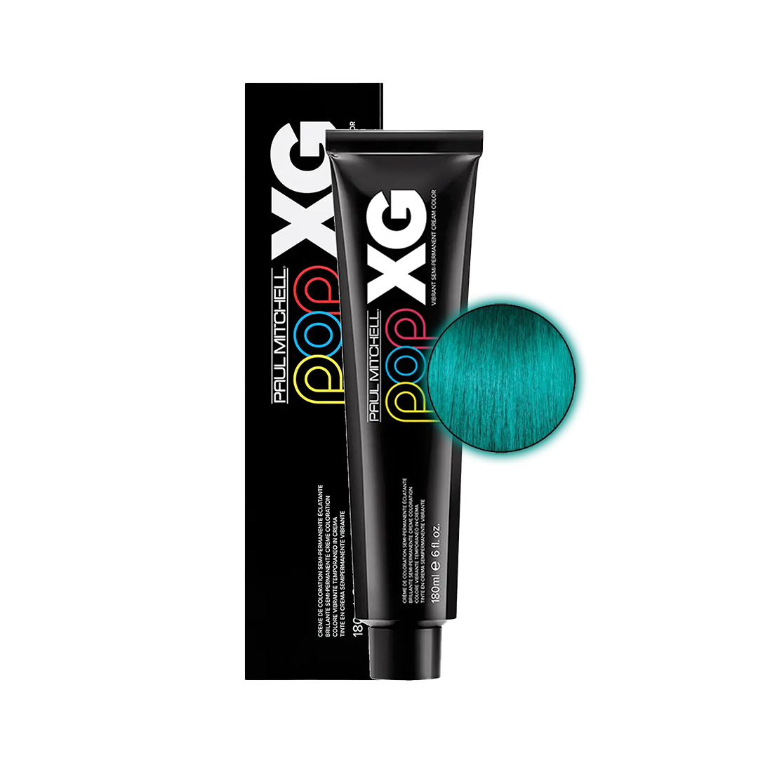 Paul Mitchell Pop XG Teal Hair Color - TAANA | Top Hair & Beauty Brands