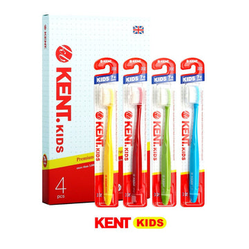 Kent Toothbrush Kids Finest - TAANA | Top Hair & Beauty Brands