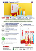 Kent Toothbrush Kids Finest - TAANA | Top Hair & Beauty Brands