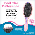 Wet Brush Original Detangler Colorwash - TAANA | Top Hair & Beauty Brands