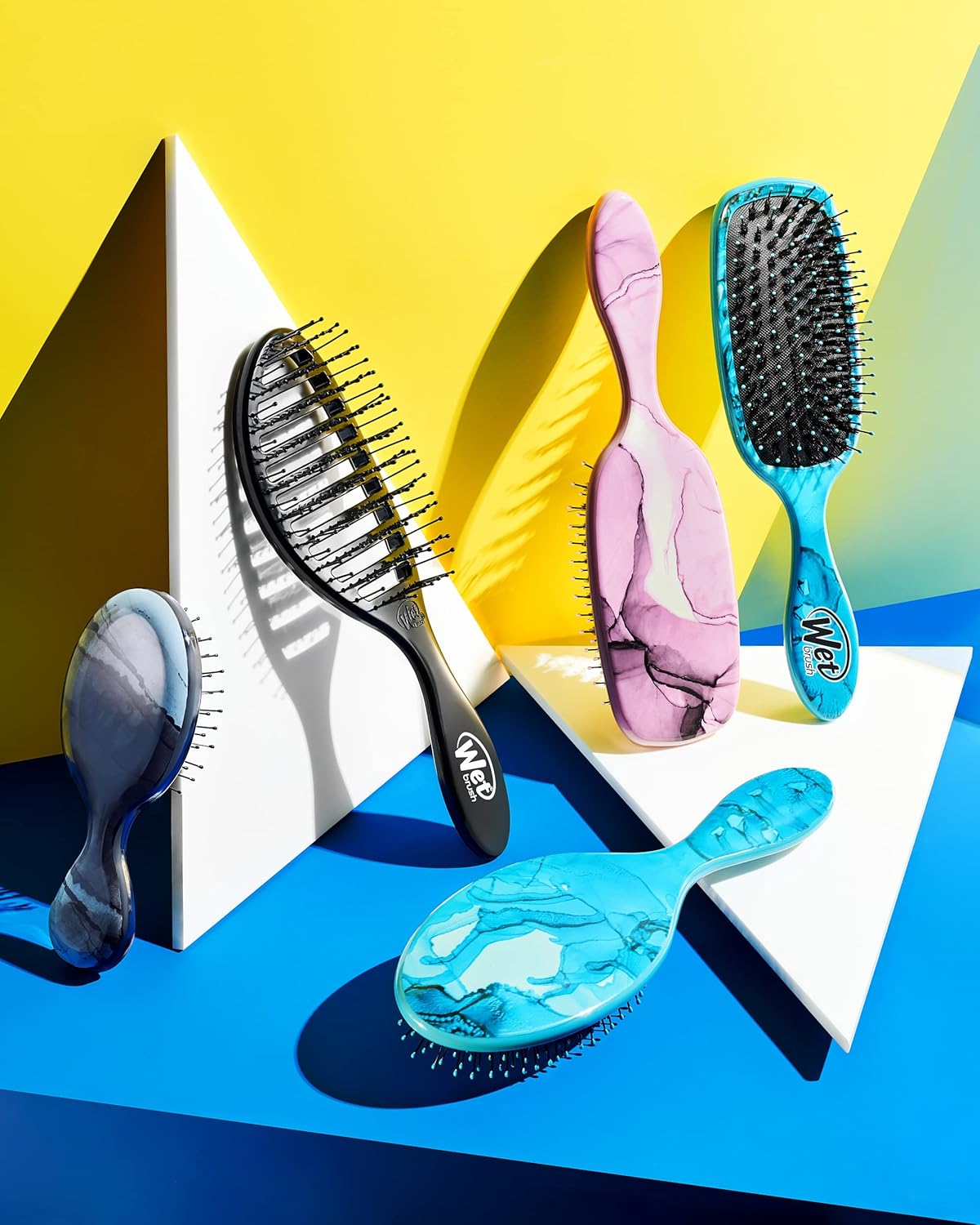 Wet Brush Speed Dry Terain Texture - TAANA | Top Hair & Beauty Brands