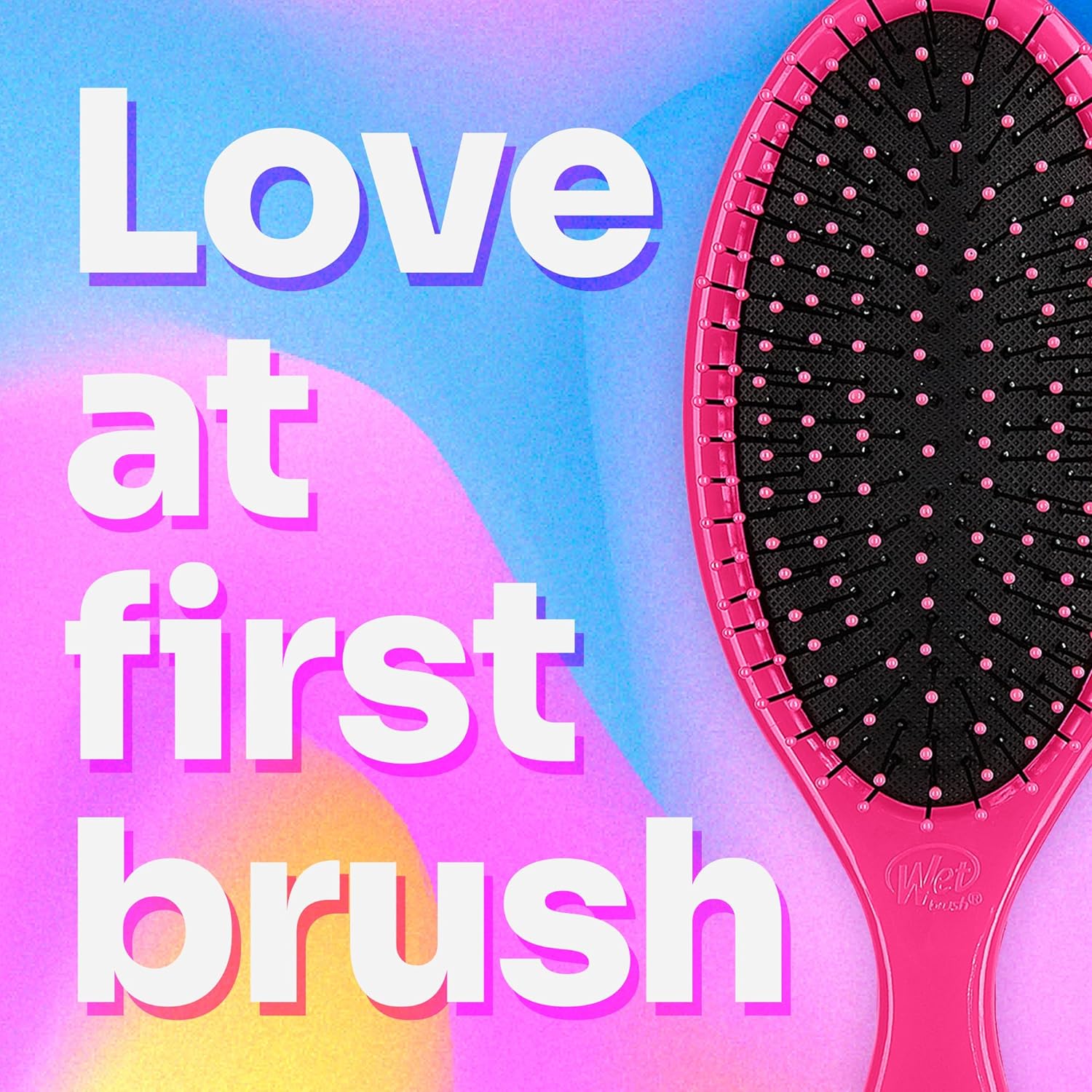 Wet Brush Original Detangler - TAANA | Top Hair & Beauty Brands