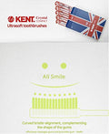 Kent Toothbrush Crystal - Small Head Deep Cleaner - TAANA | Top Hair & Beauty Brands
