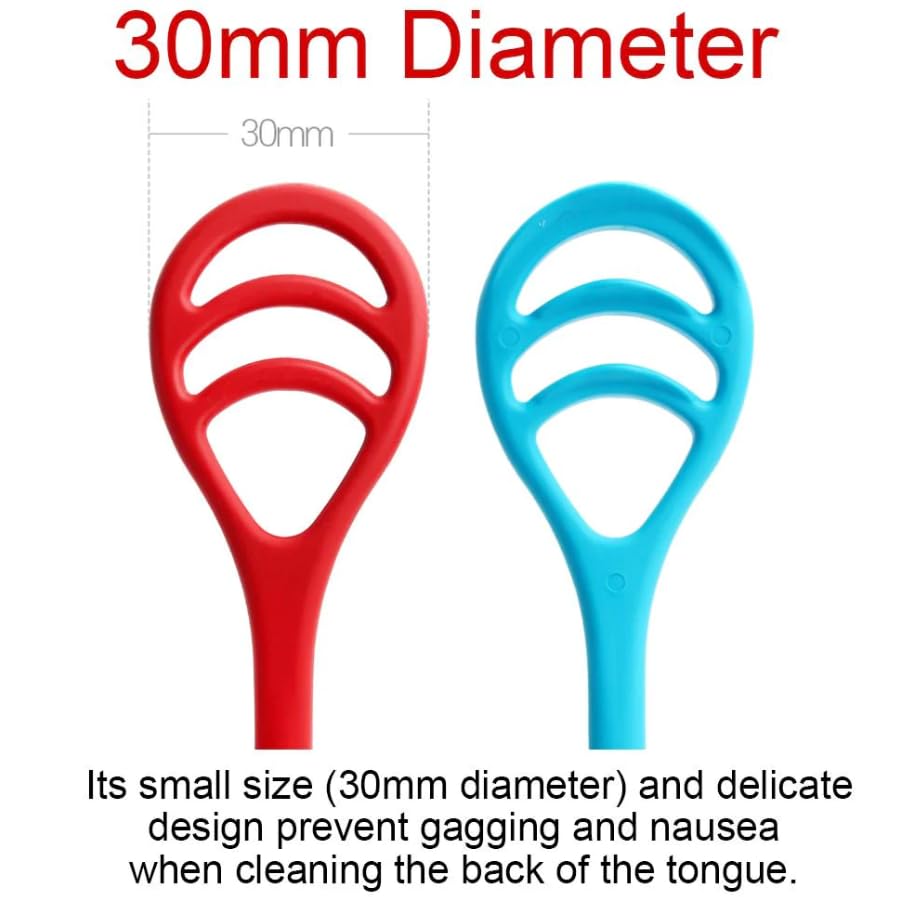 Kent Tongue Cleaner - TAANA | Top Hair & Beauty Brands