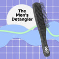 Wet Brush Mens Detangling Hair Brush - TAANA | Top Hair & Beauty Brands