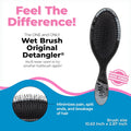 Wet Brush Original Detangler Terrain Texture - TAANA | Top Hair & Beauty Brands