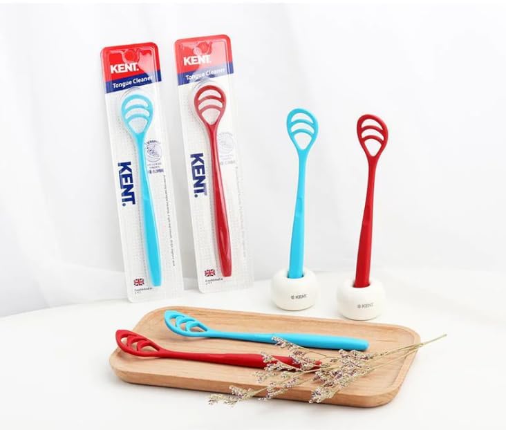 Kent Tongue Cleaner - TAANA | Top Hair & Beauty Brands