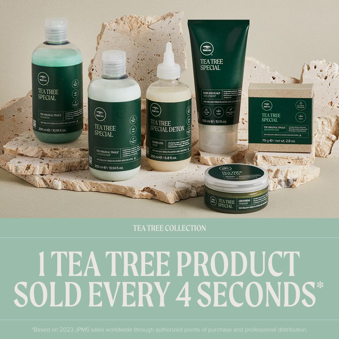 Paul Mitchell Tea Tree Hair and Scalp Treatment - TAANA | Top Hair & Beauty Brands