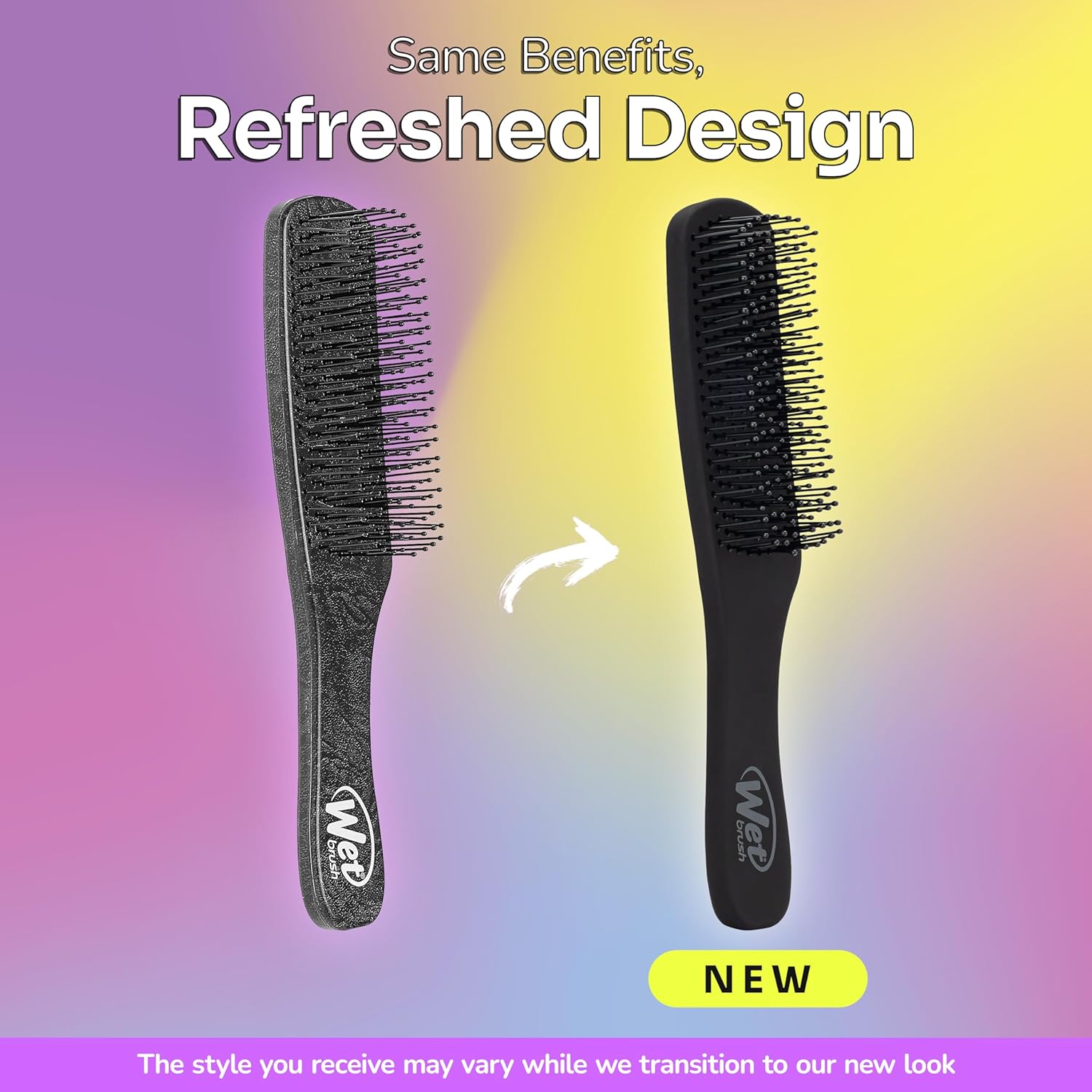 Wet Brush Mens Detangling Hair Brush - TAANA | Top Hair & Beauty Brands