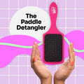 Wet Brush Paddle Detangler - TAANA | Top Hair & Beauty Brands