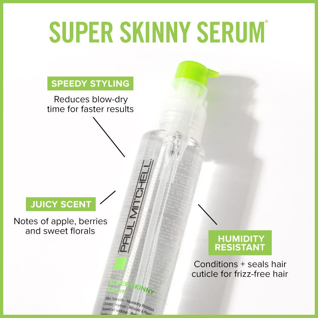 Paul Mitchell Super Skinny Serum - TAANA | Top Hair & Beauty Brands