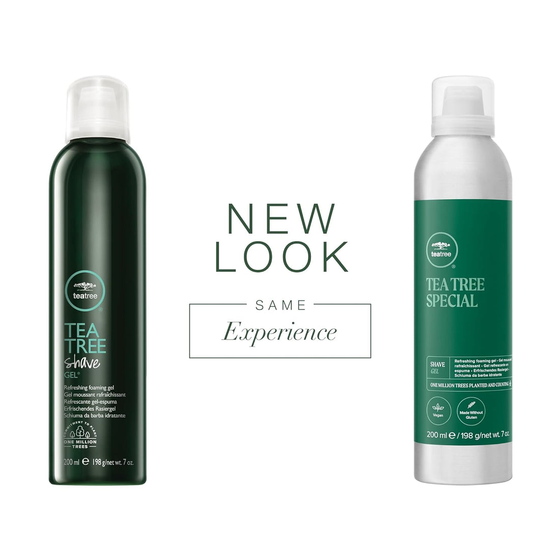 Paul Mitchell Tea Tree Shaving Gel - TAANA | Top Hair & Beauty Brands