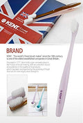 Kent Toothbrush Crystal - Small Head Deep Cleaner - TAANA | Top Hair & Beauty Brands