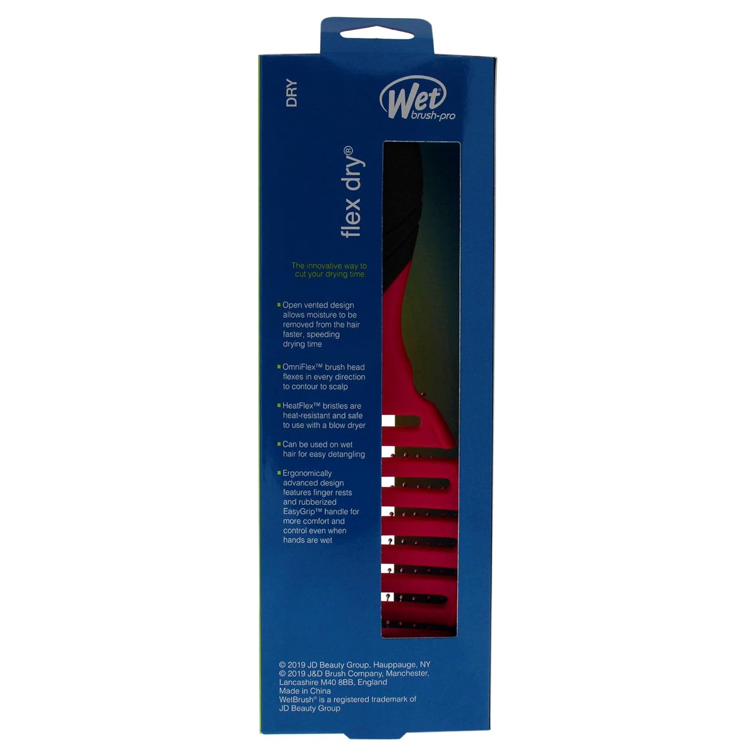 Wet Brush Pro Flex Dry Detangling Brush - TAANA | Top Hair & Beauty Brands