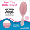 Wet Brush Original Detangler Natural Marble - TAANA | Top Hair & Beauty Brands