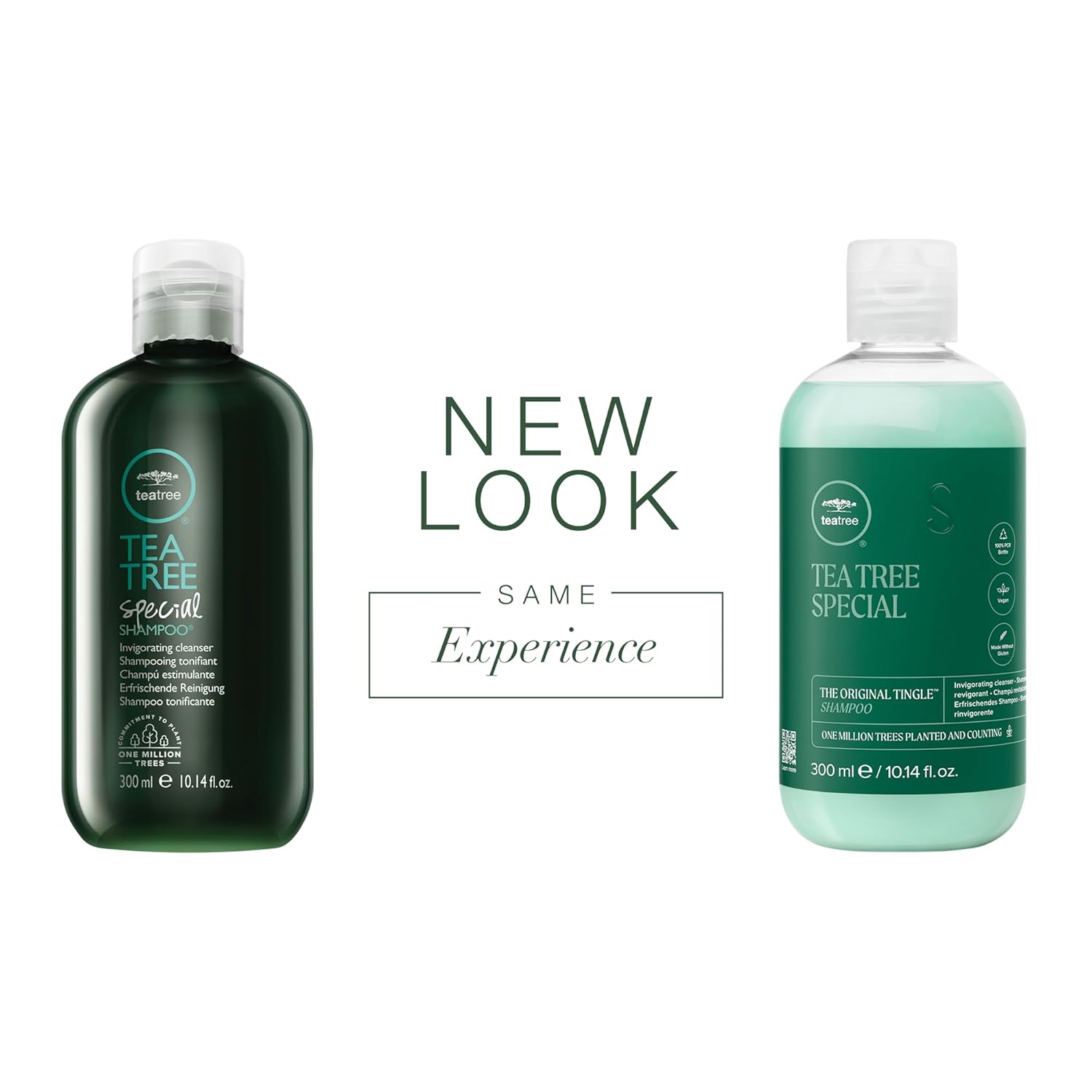 Paul Mitchell Tea Tree Special Shampoo - TAANA | Top Hair & Beauty Brands