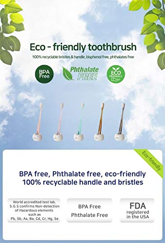 Kent Toothbrush Crystal - Small Head Deep Cleaner - TAANA | Top Hair & Beauty Brands