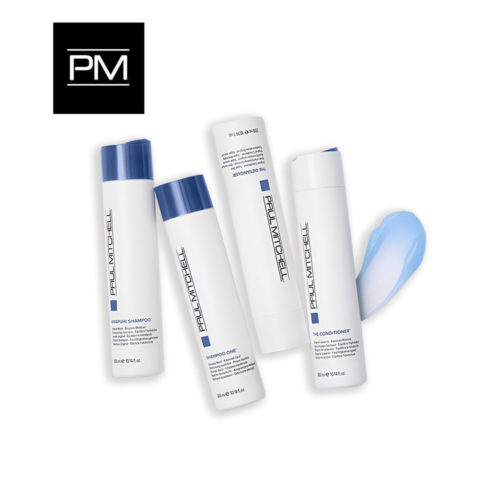 Paul Mitchell