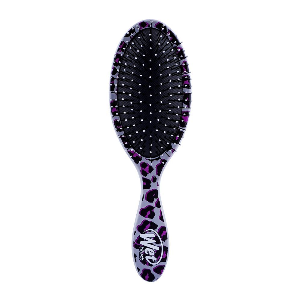 Wet Brush Original Detangler Safari Leopard - TAANA | Top Hair & Beauty Brands