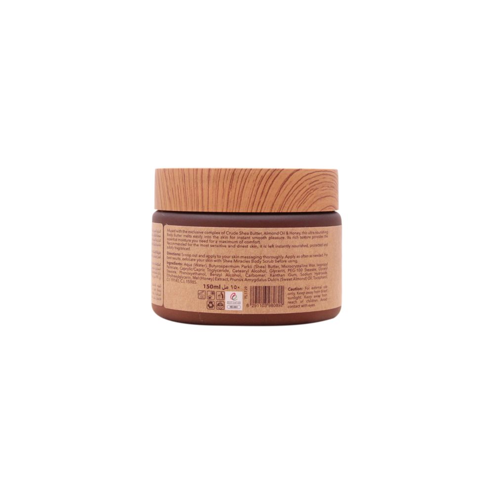 Shea Miracles | Shea Body Butter – Original & Imported