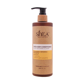 Shea Miracles | Shea Hair Conditioner – Original & Imported