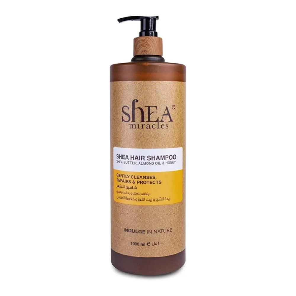 Shea Miracles | Shea Hair Shampoo – Original & Imported