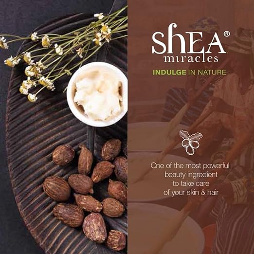 Shea Miracles | Shea Hair Shampoo – Original & Imported - TAANA | Top Hair & Beauty Brands