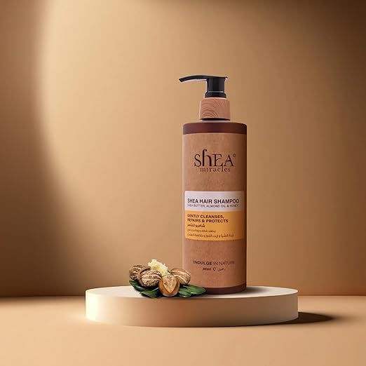 Shea Miracles | Shea Hair Shampoo – Original & Imported - TAANA | Top Hair & Beauty Brands