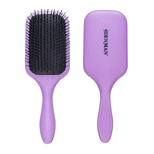 Denman D90L Tangle Tamer Ultra Brush – Original Imported