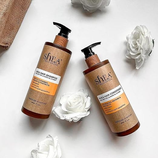 Shea Miracles | Shea Hair Shampoo – Original & Imported - TAANA | Top Hair & Beauty Brands