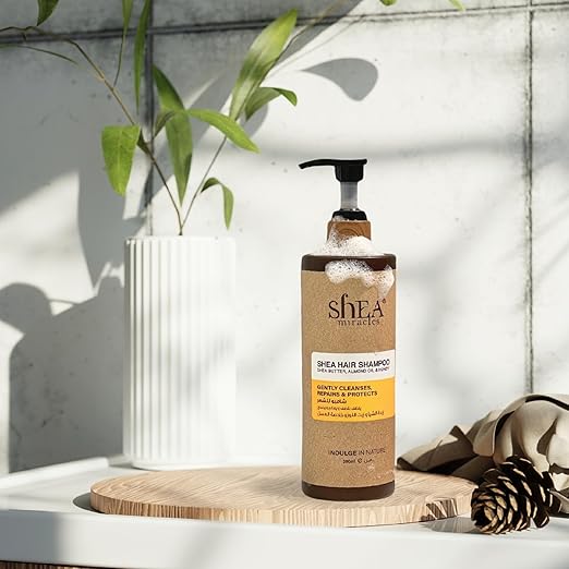 Shea Miracles | Shea Hair Shampoo – Original & Imported - TAANA | Top Hair & Beauty Brands