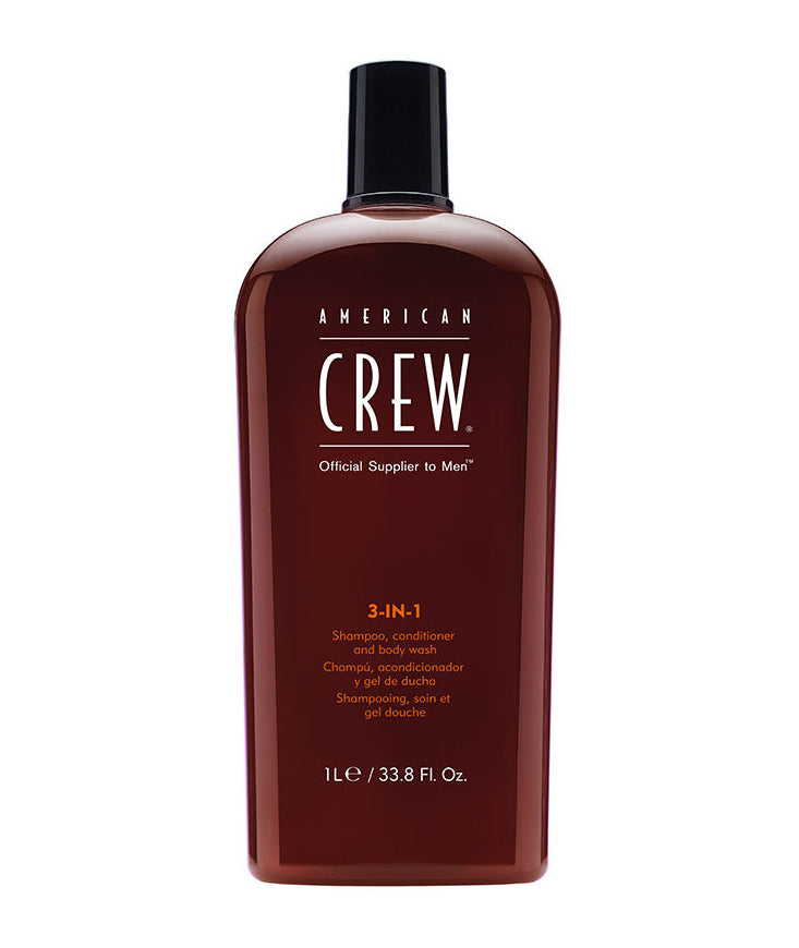 American Crew 3-in-1 Classic Original in Pakistan – Taana.pk