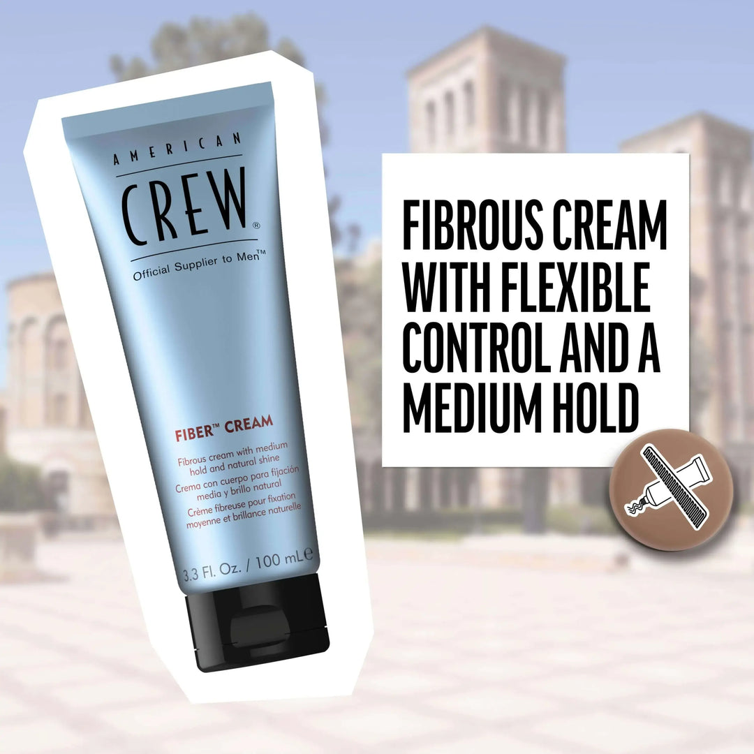 American Crew Fiber Cream 100ml – Original Imported