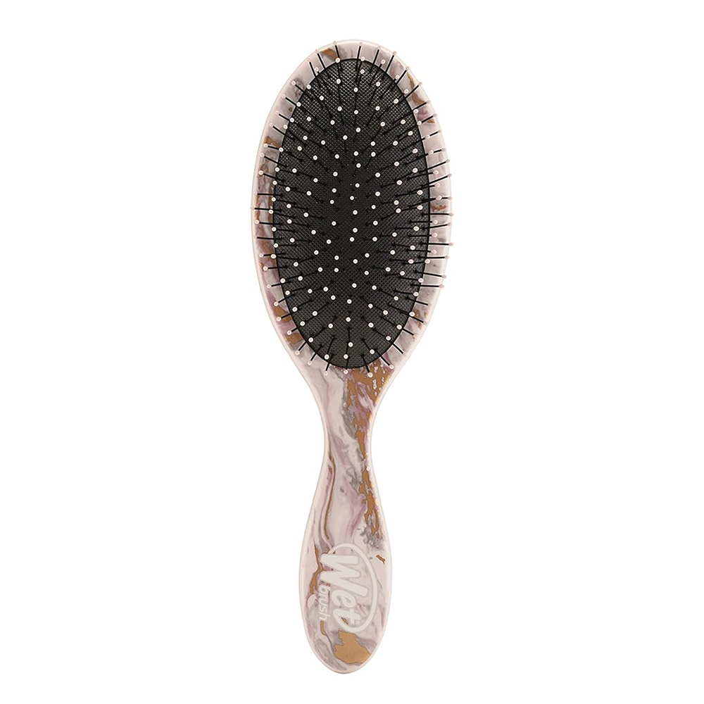 Wet Brush Original Detangler Metallic Marble - TAANA | Top Hair & Beauty Brands