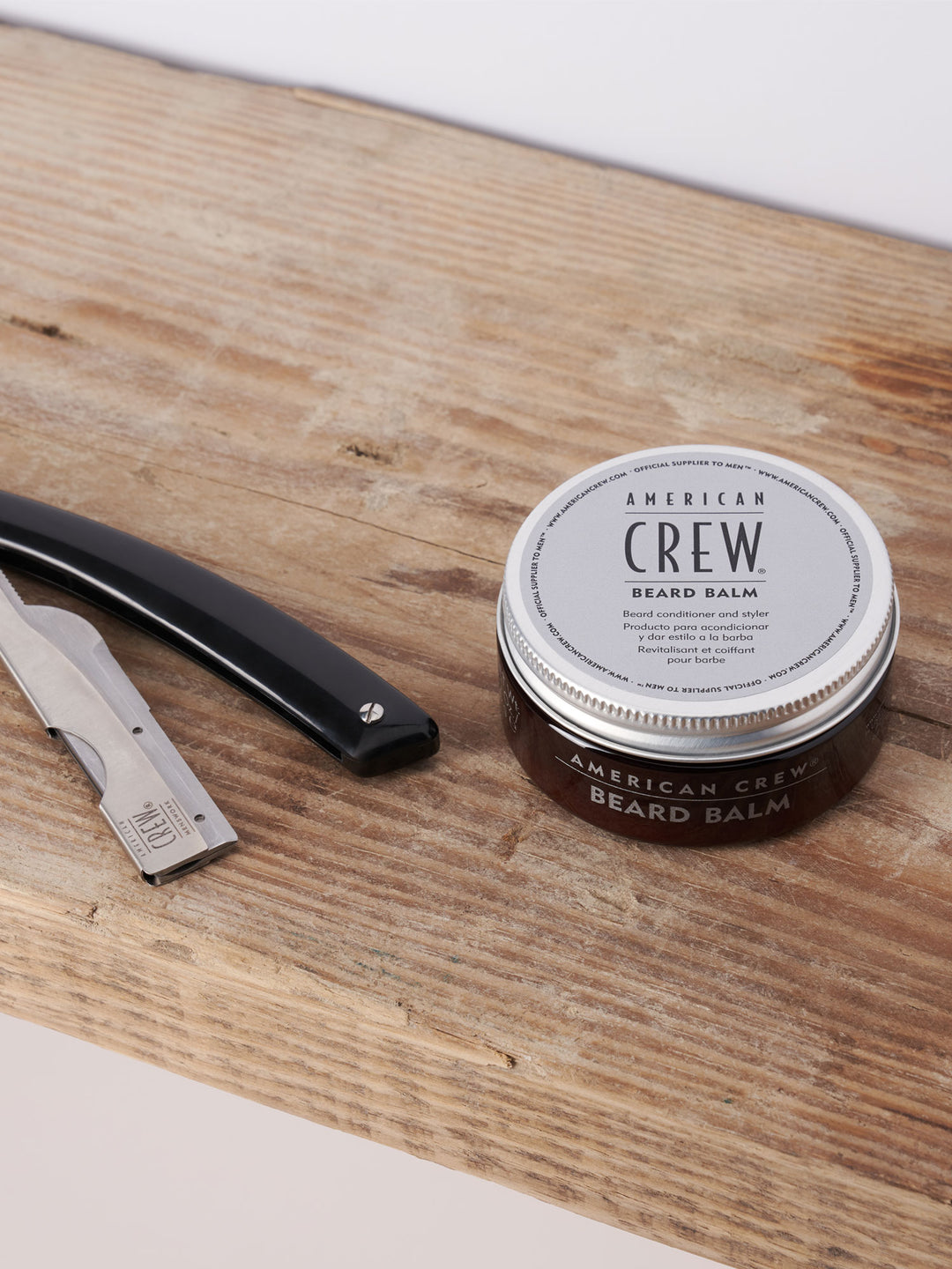 American Crew Beard Balm 60g – Original Imported